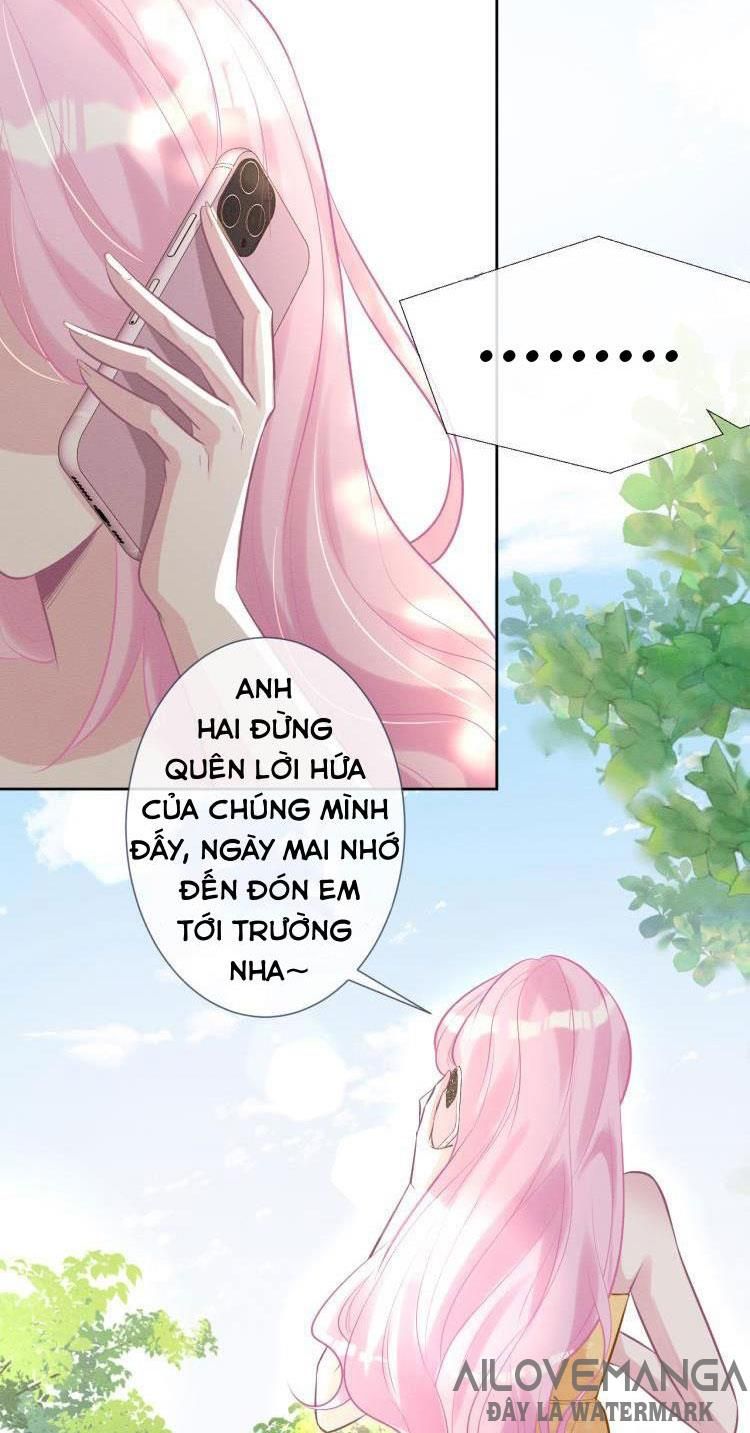 đọc truyện Giữ Kín Thân Phận Giả Của Tôi Chương 3.5 ảnh 9 tại Thiên Thai Truyện