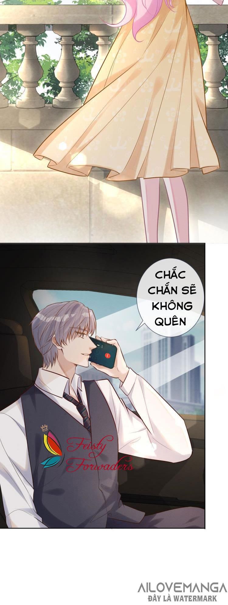 đọc truyện Giữ Kín Thân Phận Giả Của Tôi Chương 3.5 ảnh 10 tại Thiên Thai Truyện