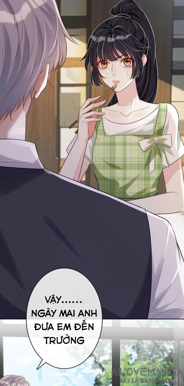 đọc truyện Giữ Kín Thân Phận Giả Của Tôi Chương 3 ảnh 20 tại Thiên Thai Truyện