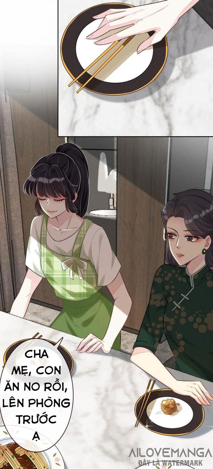 đọc truyện Giữ Kín Thân Phận Giả Của Tôi Chương 3 ảnh 22 tại Thiên Thai Truyện