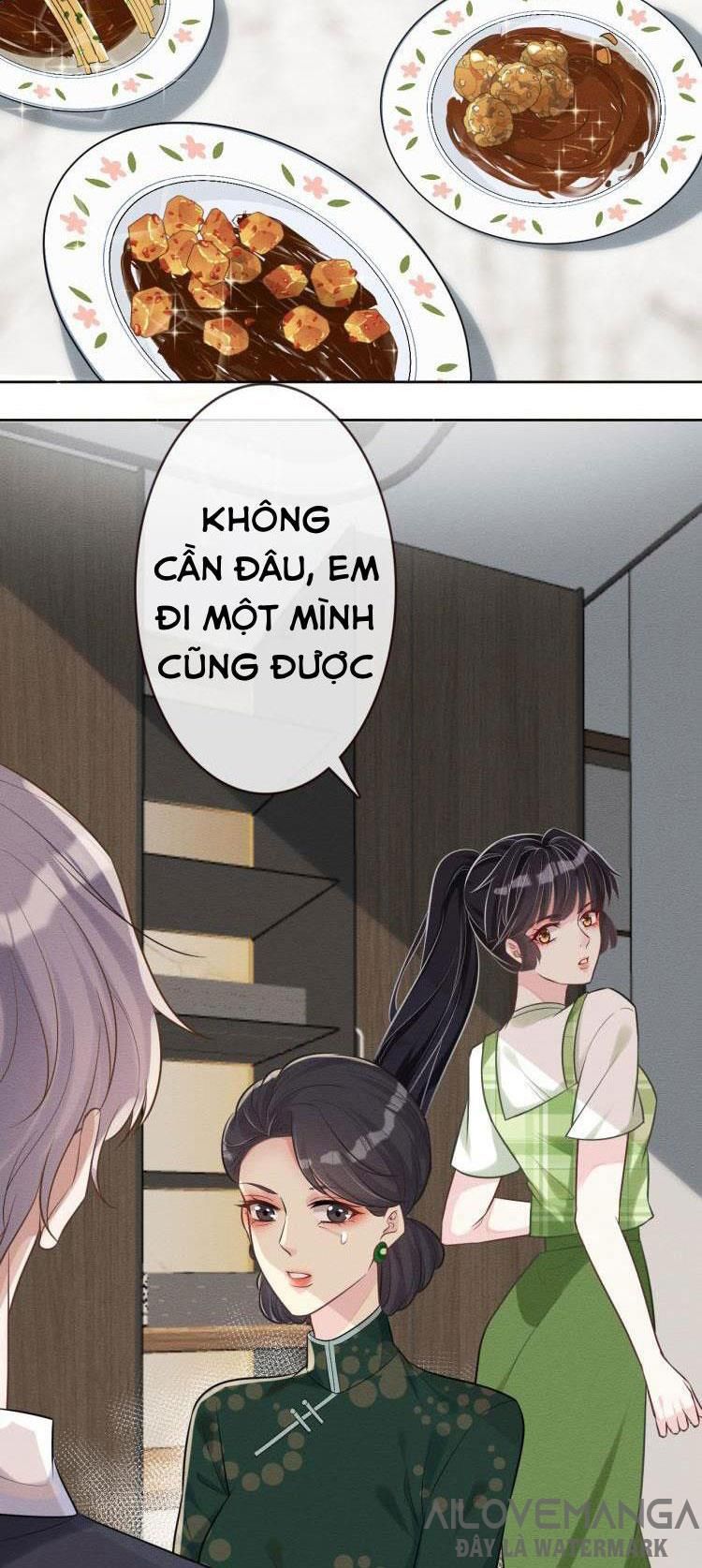 đọc truyện Giữ Kín Thân Phận Giả Của Tôi Chương 3 ảnh 23 tại Thiên Thai Truyện