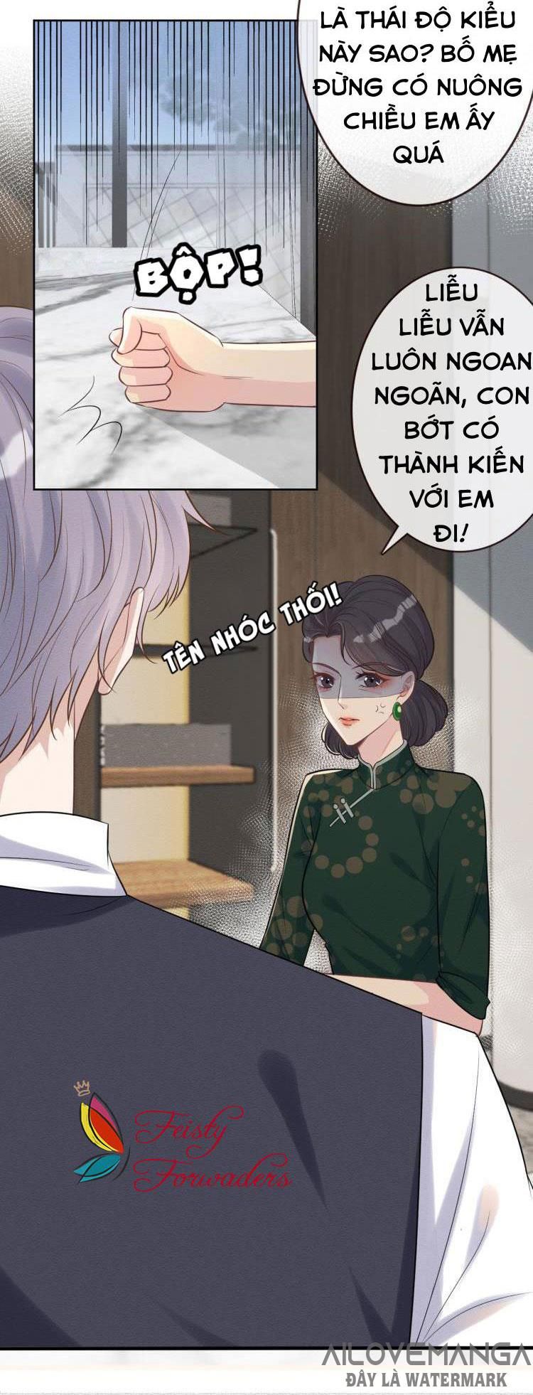 đọc truyện Giữ Kín Thân Phận Giả Của Tôi Chương 3 ảnh 25 tại Thiên Thai Truyện