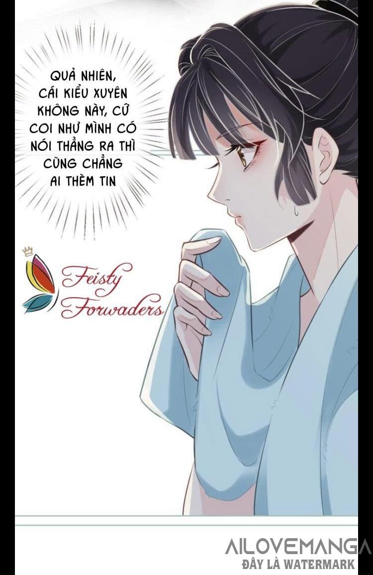 đọc truyện Giữ Kín Thân Phận Giả Của Tôi Chương 3 ảnh 6 tại Thiên Thai Truyện