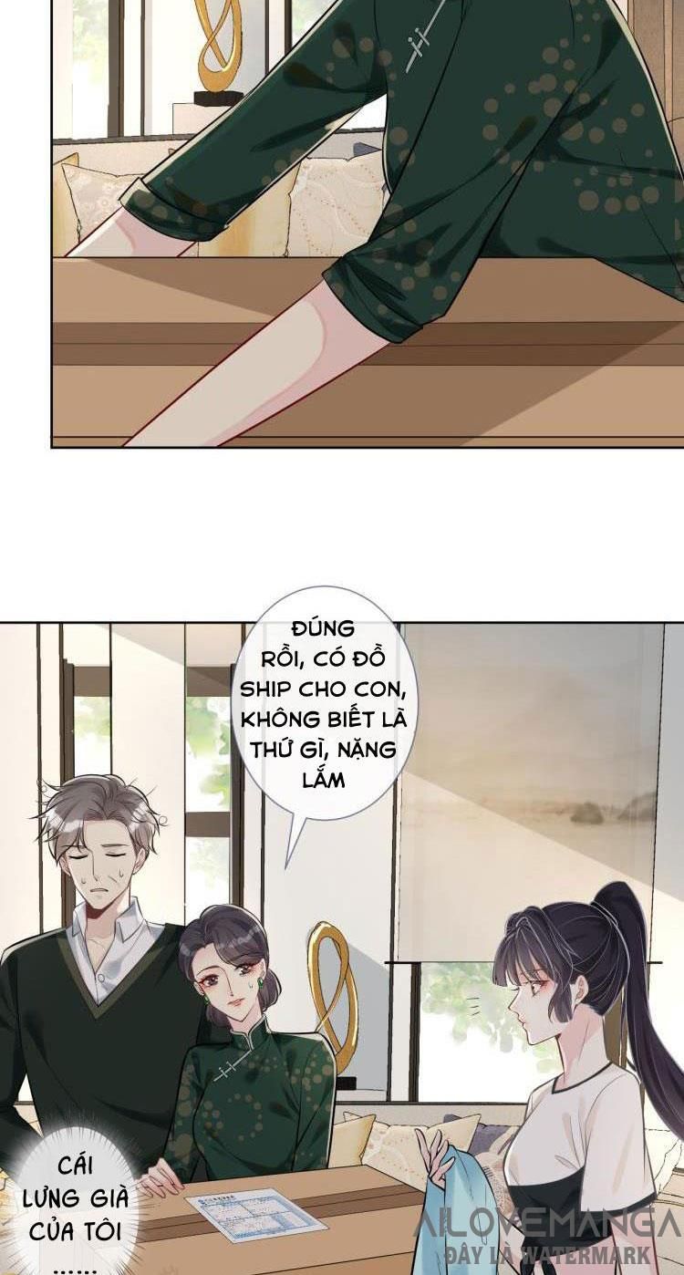 đọc truyện Giữ Kín Thân Phận Giả Của Tôi Chương 3 ảnh 10 tại Thiên Thai Truyện