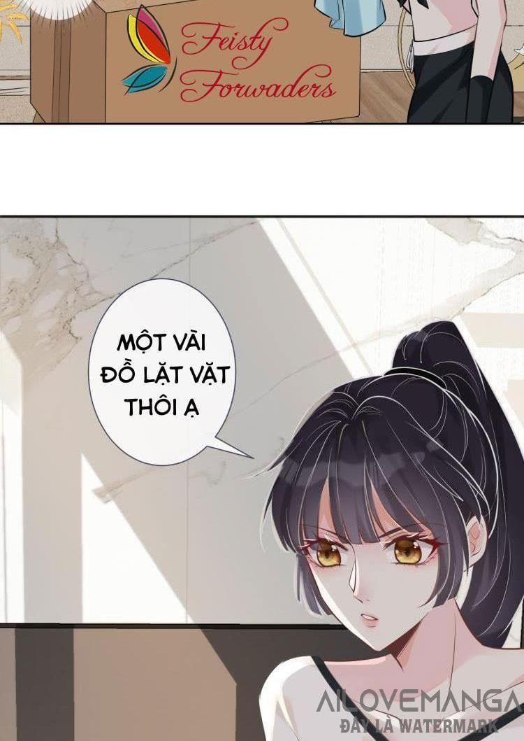 đọc truyện Giữ Kín Thân Phận Giả Của Tôi Chương 3 ảnh 11 tại Thiên Thai Truyện