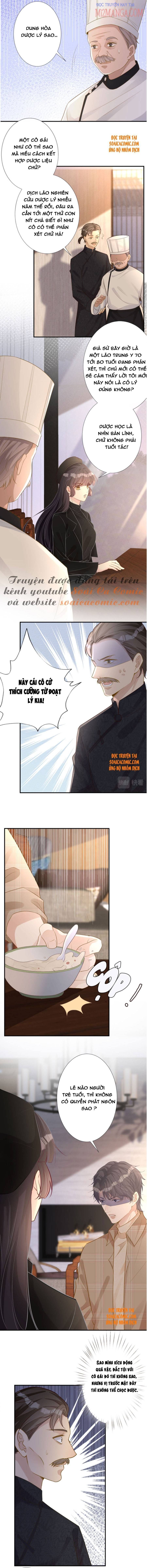 đọc truyện Giữ Kín Thân Phận Giả Của Tôi Chương 31.5 ảnh 4 tại Thiên Thai Truyện