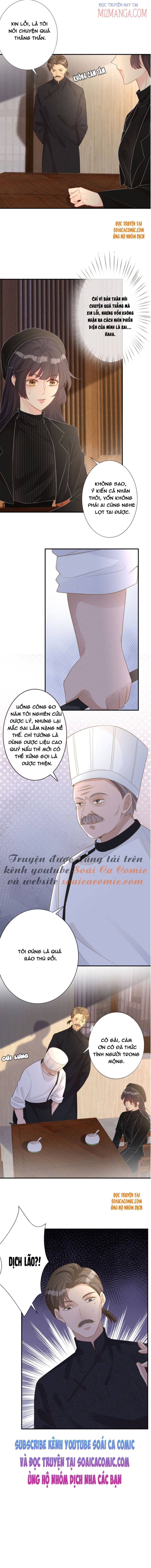 đọc truyện Giữ Kín Thân Phận Giả Của Tôi Chương 31.5 ảnh 5 tại Thiên Thai Truyện