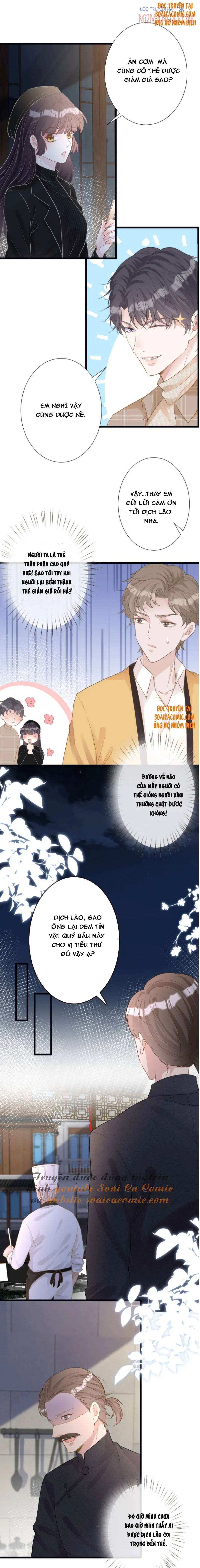 đọc truyện Giữ Kín Thân Phận Giả Của Tôi Chương 32.5 ảnh 4 tại Thiên Thai Truyện