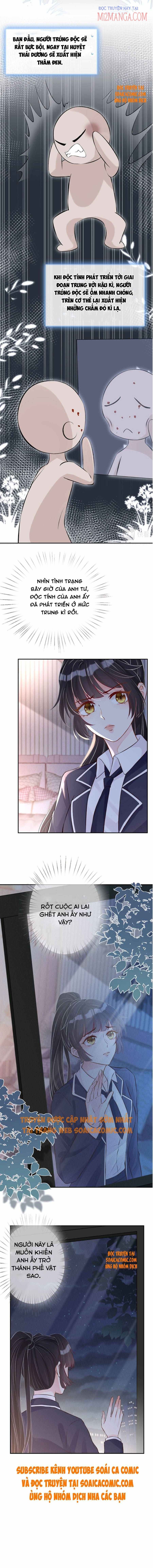 đọc truyện Giữ Kín Thân Phận Giả Của Tôi Chương 35.5 ảnh 4 tại Thiên Thai Truyện