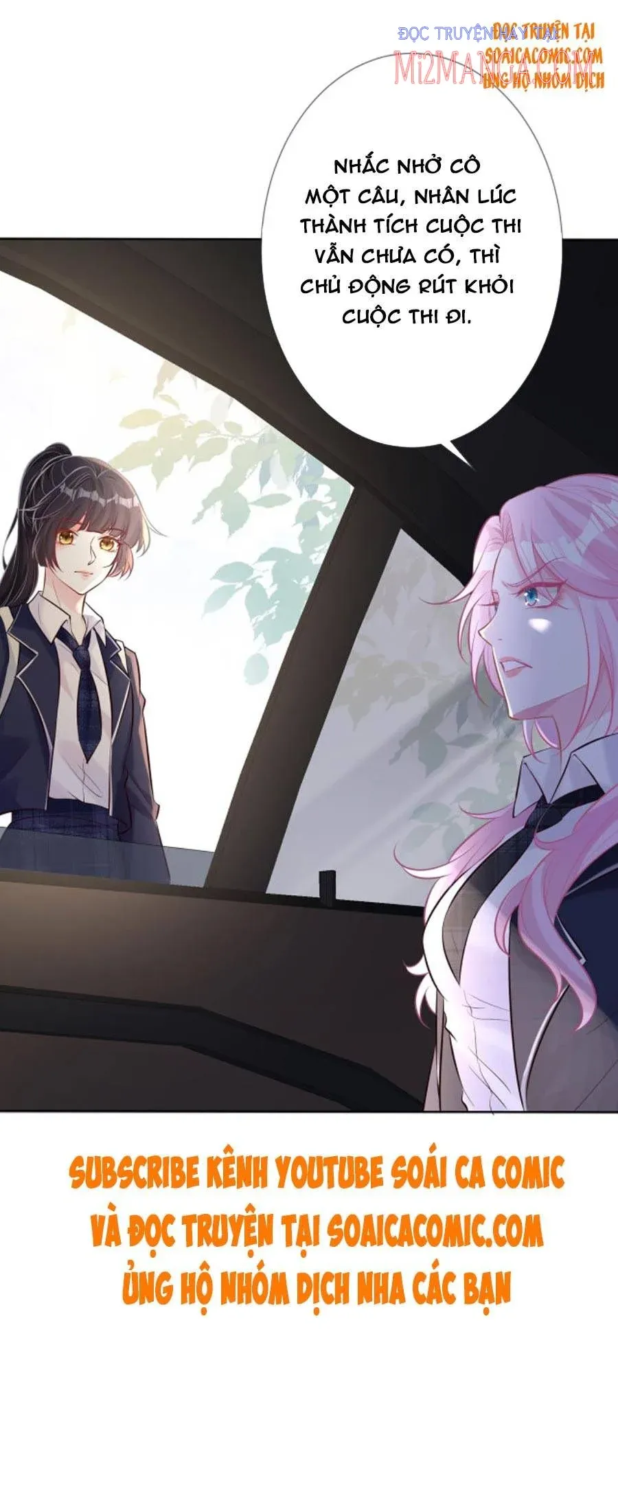 đọc truyện Giữ Kín Thân Phận Giả Của Tôi Chương 36.5 ảnh 5 tại Thiên Thai Truyện