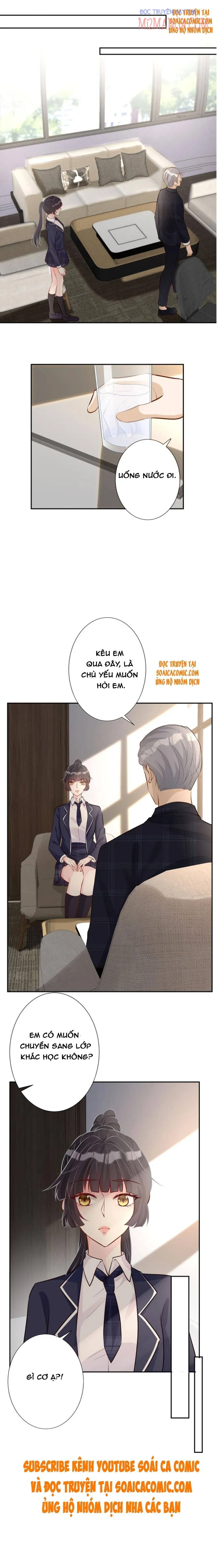 đọc truyện Giữ Kín Thân Phận Giả Của Tôi Chương 37.5 ảnh 5 tại Thiên Thai Truyện