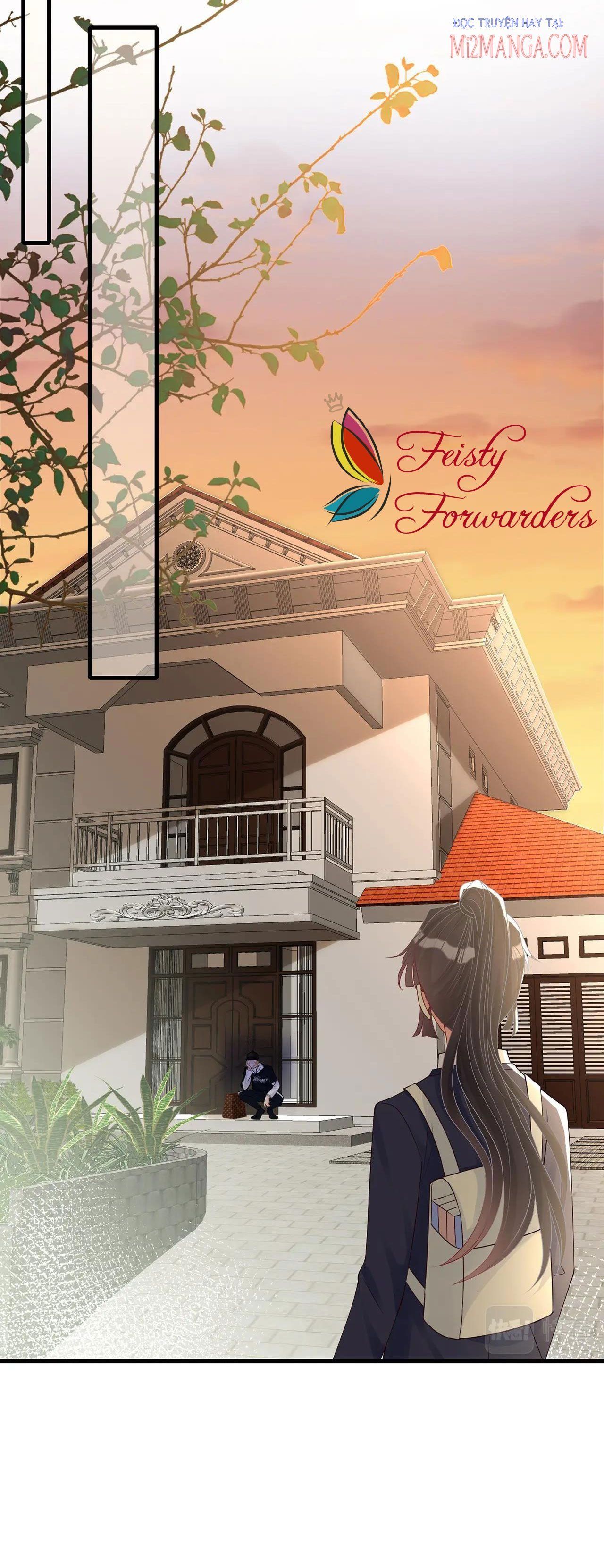 đọc truyện Giữ Kín Thân Phận Giả Của Tôi Chương 39.5 ảnh 3 tại Thiên Thai Truyện