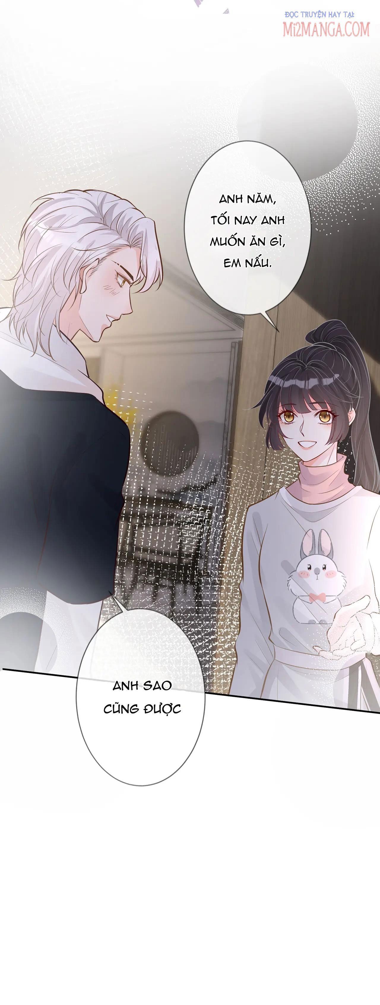 đọc truyện Giữ Kín Thân Phận Giả Của Tôi Chương 39.5 ảnh 13 tại Thiên Thai Truyện