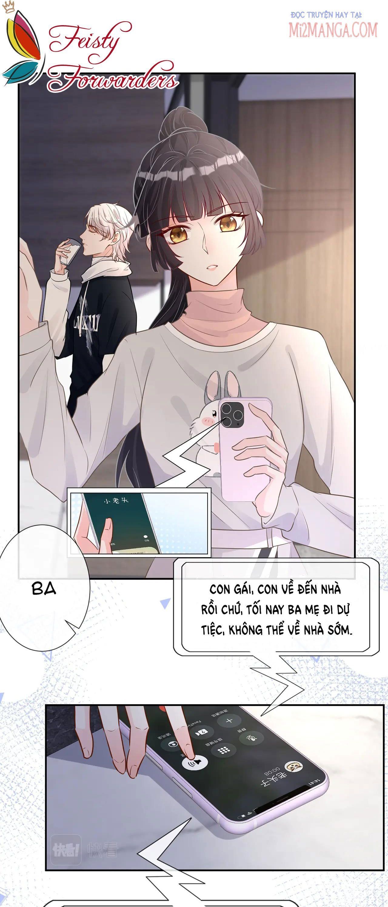 đọc truyện Giữ Kín Thân Phận Giả Của Tôi Chương 39.5 ảnh 14 tại Thiên Thai Truyện