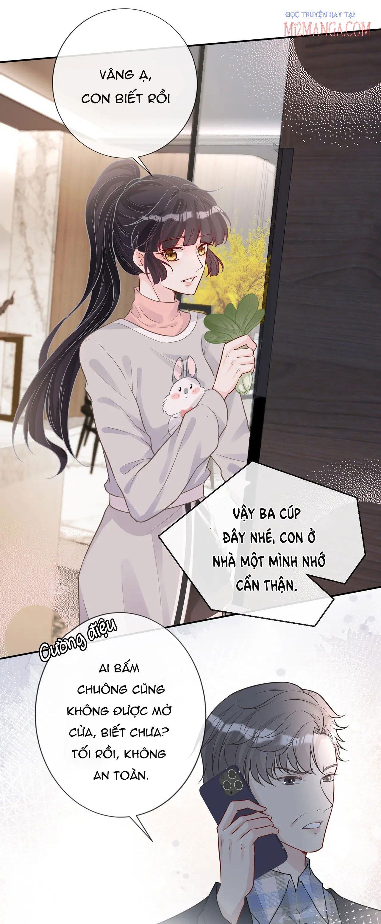 đọc truyện Giữ Kín Thân Phận Giả Của Tôi Chương 39.5 ảnh 16 tại Thiên Thai Truyện