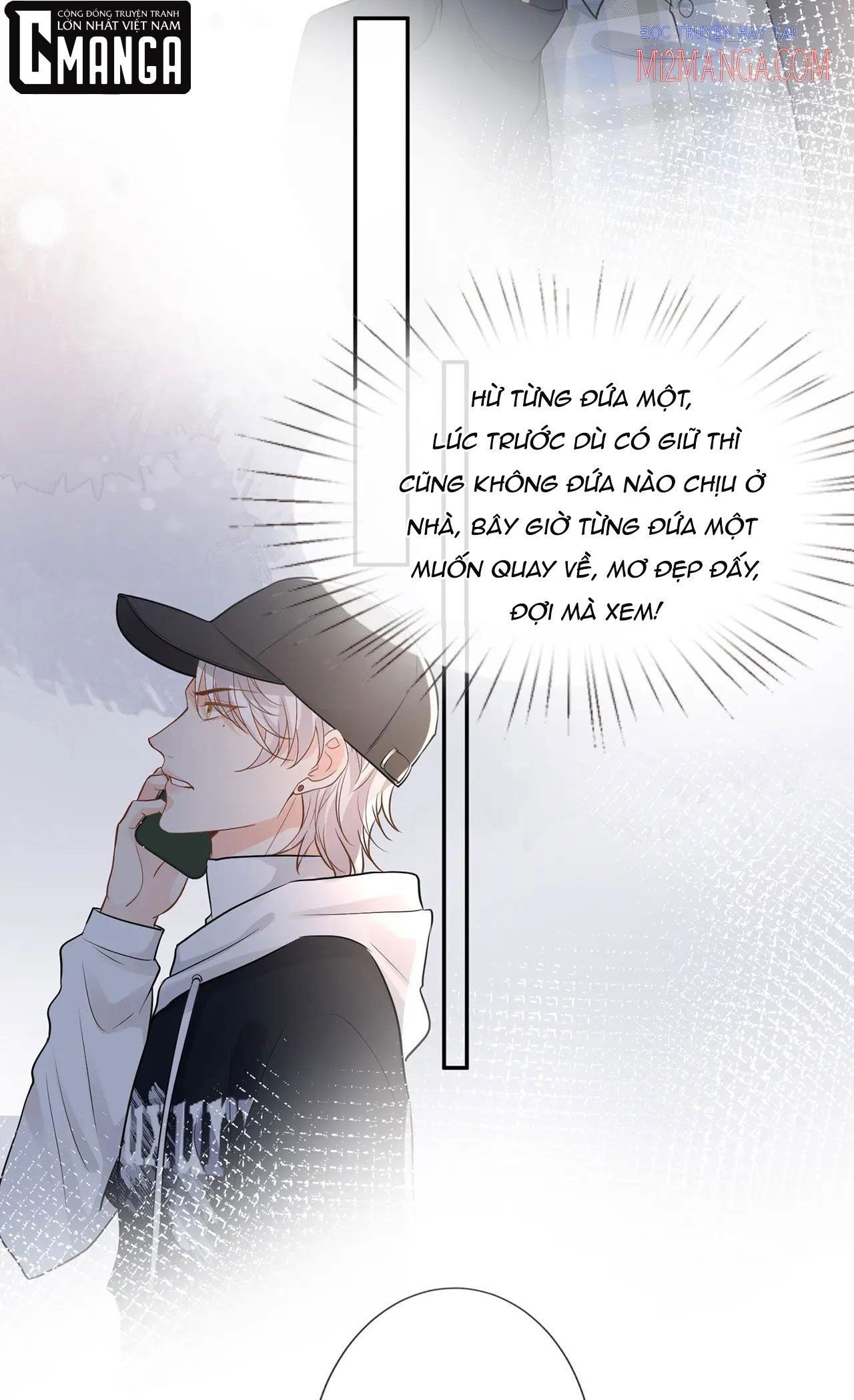 đọc truyện Giữ Kín Thân Phận Giả Của Tôi Chương 39.5 ảnh 17 tại Thiên Thai Truyện