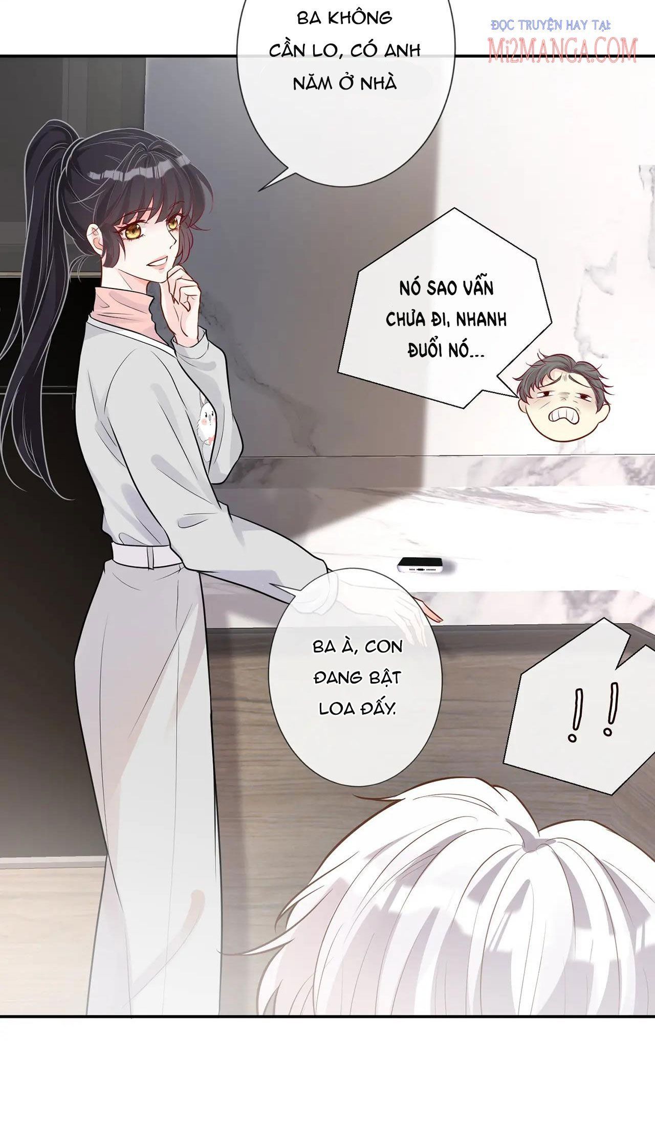 đọc truyện Giữ Kín Thân Phận Giả Của Tôi Chương 39.5 ảnh 18 tại Thiên Thai Truyện