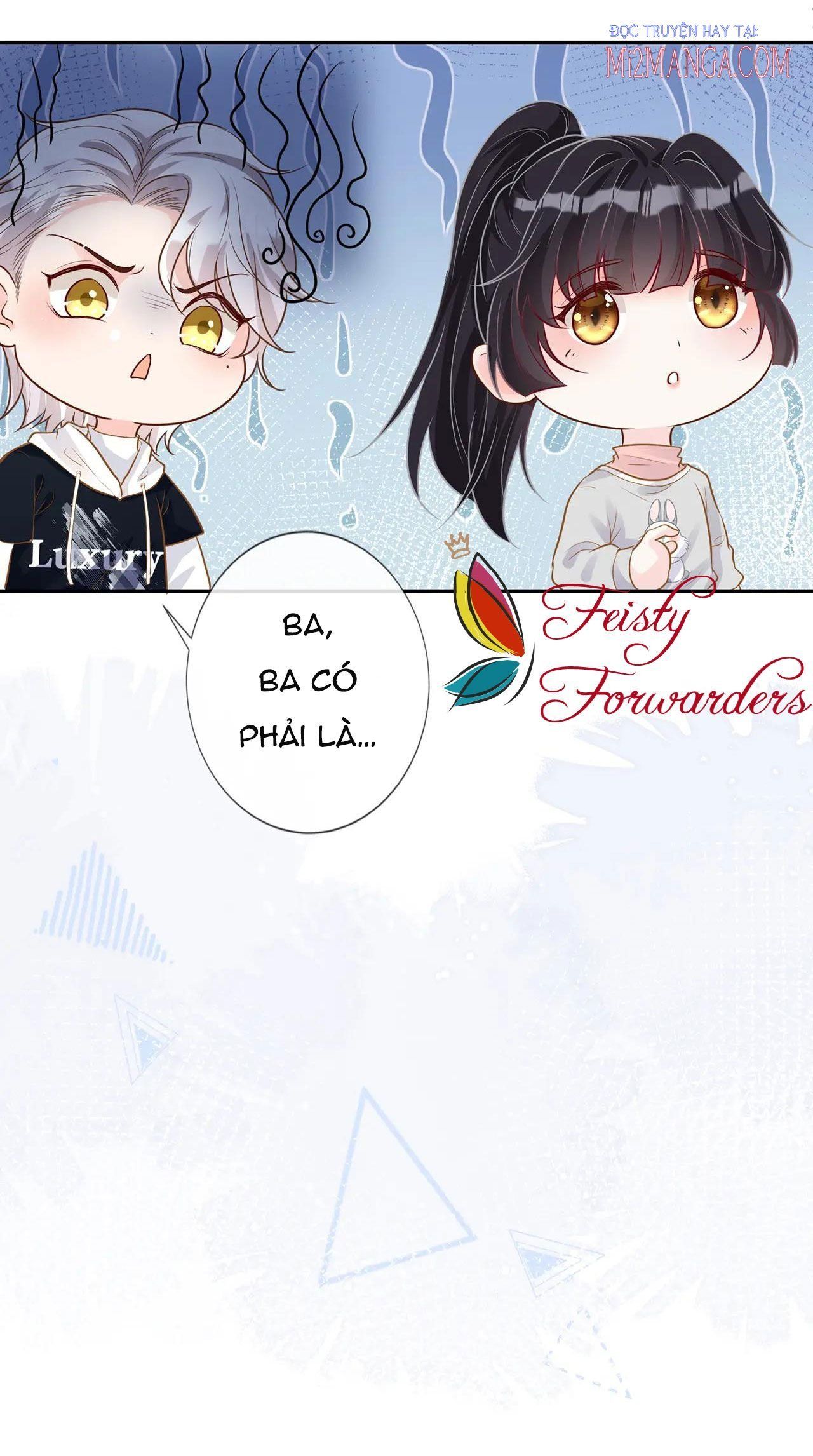 đọc truyện Giữ Kín Thân Phận Giả Của Tôi Chương 39.5 ảnh 19 tại Thiên Thai Truyện