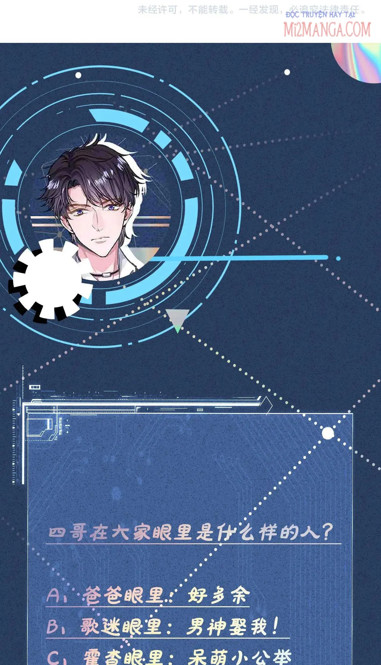 đọc truyện Giữ Kín Thân Phận Giả Của Tôi Chương 39.5 ảnh 20 tại Thiên Thai Truyện