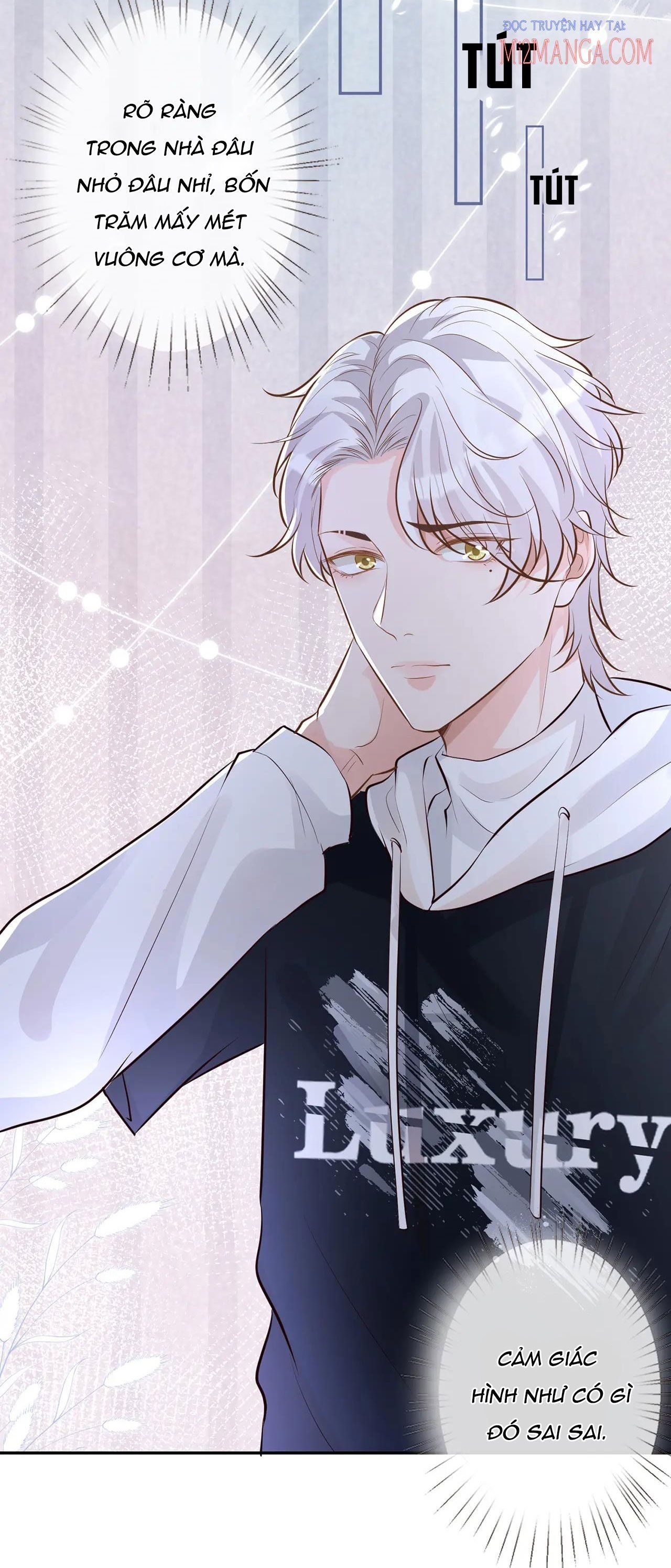 đọc truyện Giữ Kín Thân Phận Giả Của Tôi Chương 39.5 ảnh 6 tại Thiên Thai Truyện