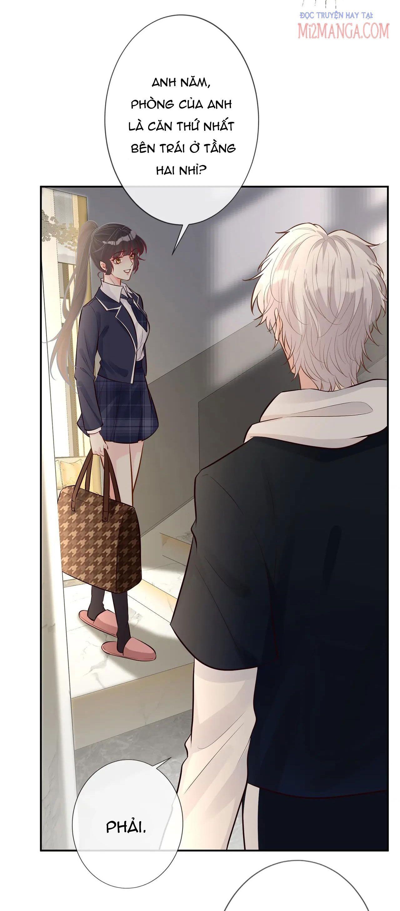 đọc truyện Giữ Kín Thân Phận Giả Của Tôi Chương 39.5 ảnh 7 tại Thiên Thai Truyện