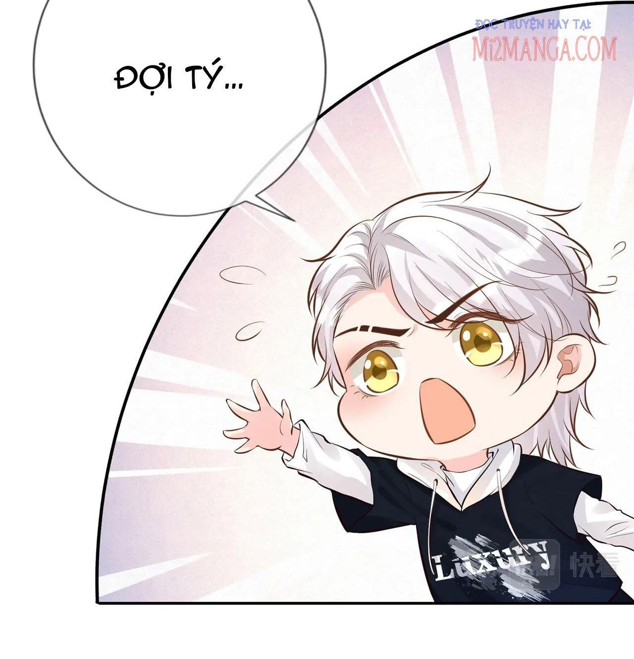 đọc truyện Giữ Kín Thân Phận Giả Của Tôi Chương 39.5 ảnh 9 tại Thiên Thai Truyện