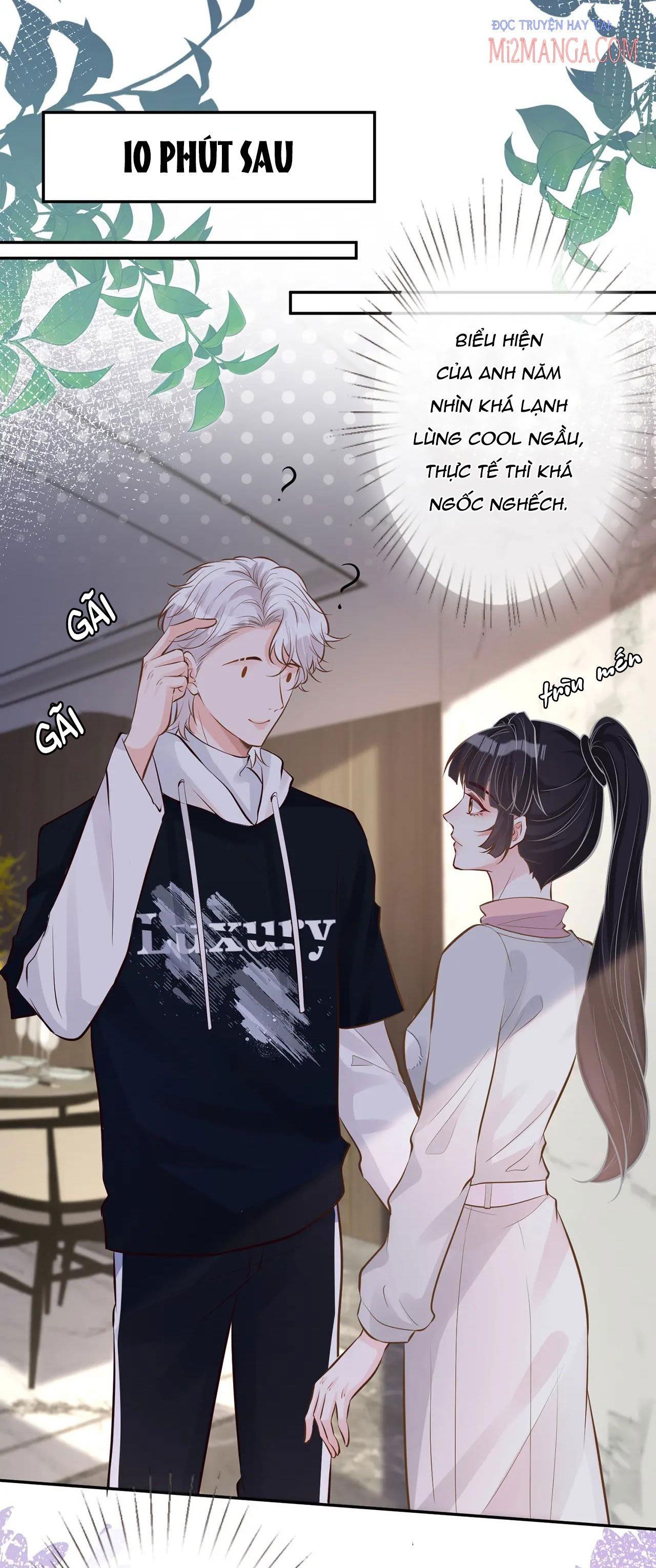 đọc truyện Giữ Kín Thân Phận Giả Của Tôi Chương 39.5 ảnh 11 tại Thiên Thai Truyện