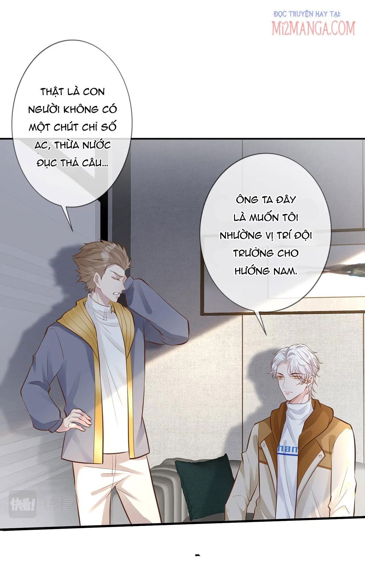 đọc truyện Giữ Kín Thân Phận Giả Của Tôi Chương 39 ảnh 12 tại Thiên Thai Truyện