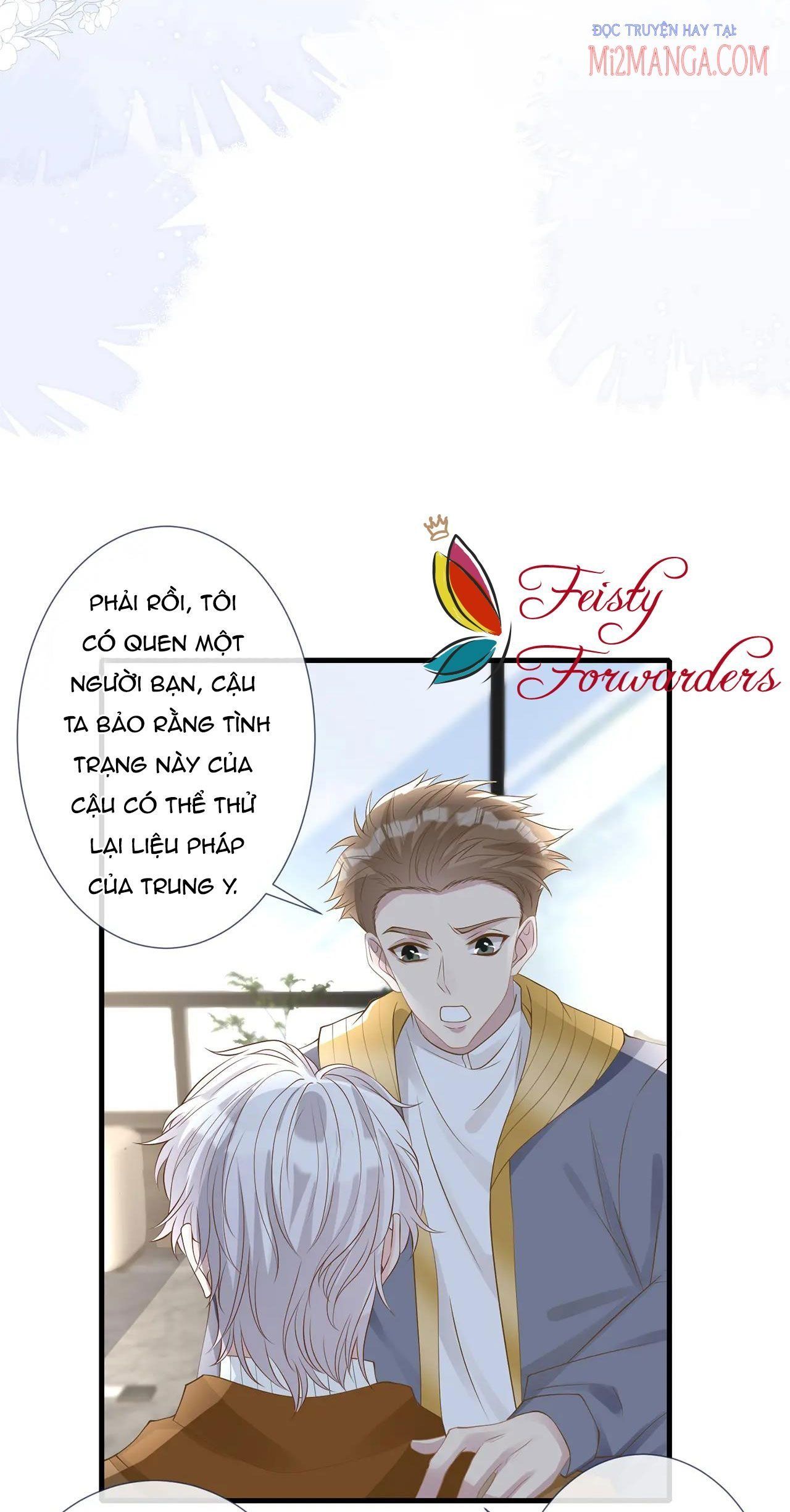 đọc truyện Giữ Kín Thân Phận Giả Của Tôi Chương 39 ảnh 16 tại Thiên Thai Truyện