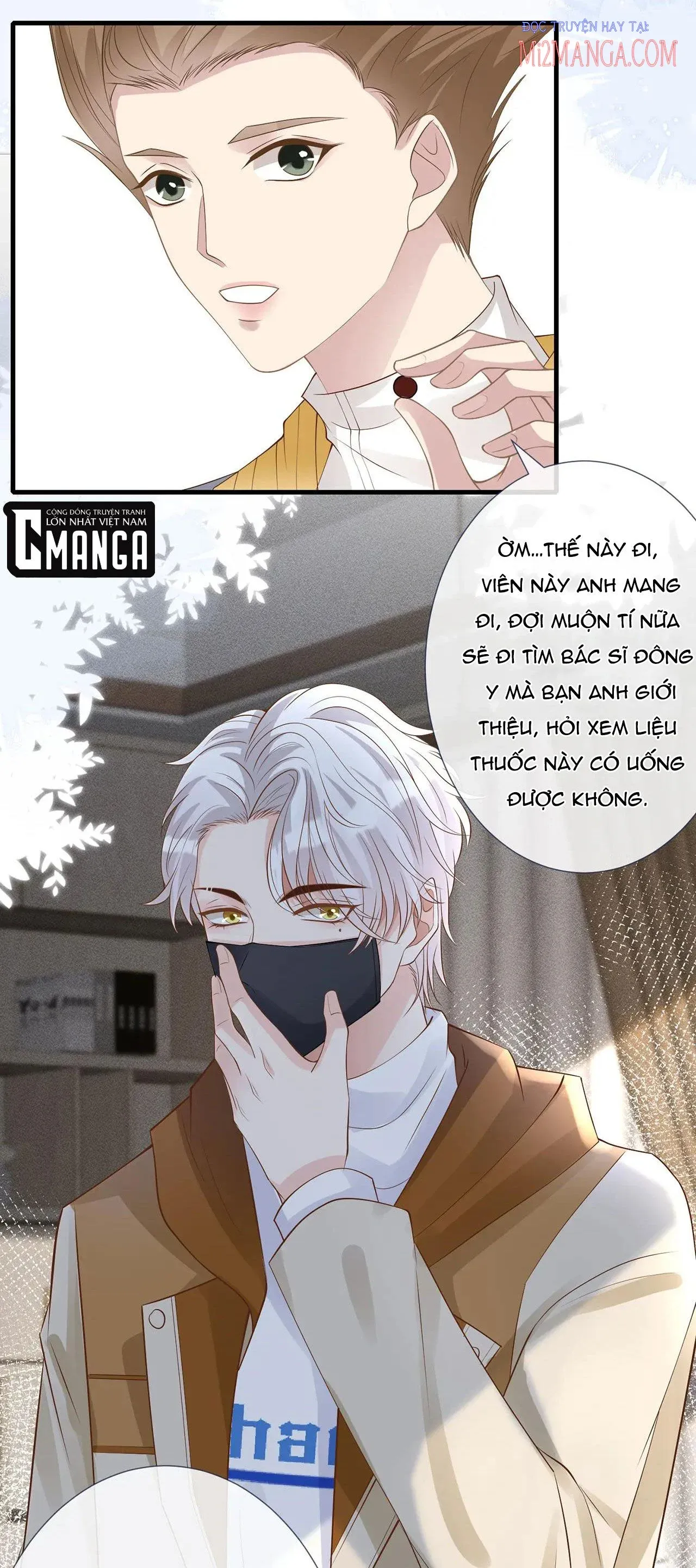 đọc truyện Giữ Kín Thân Phận Giả Của Tôi Chương 39 ảnh 21 tại Thiên Thai Truyện