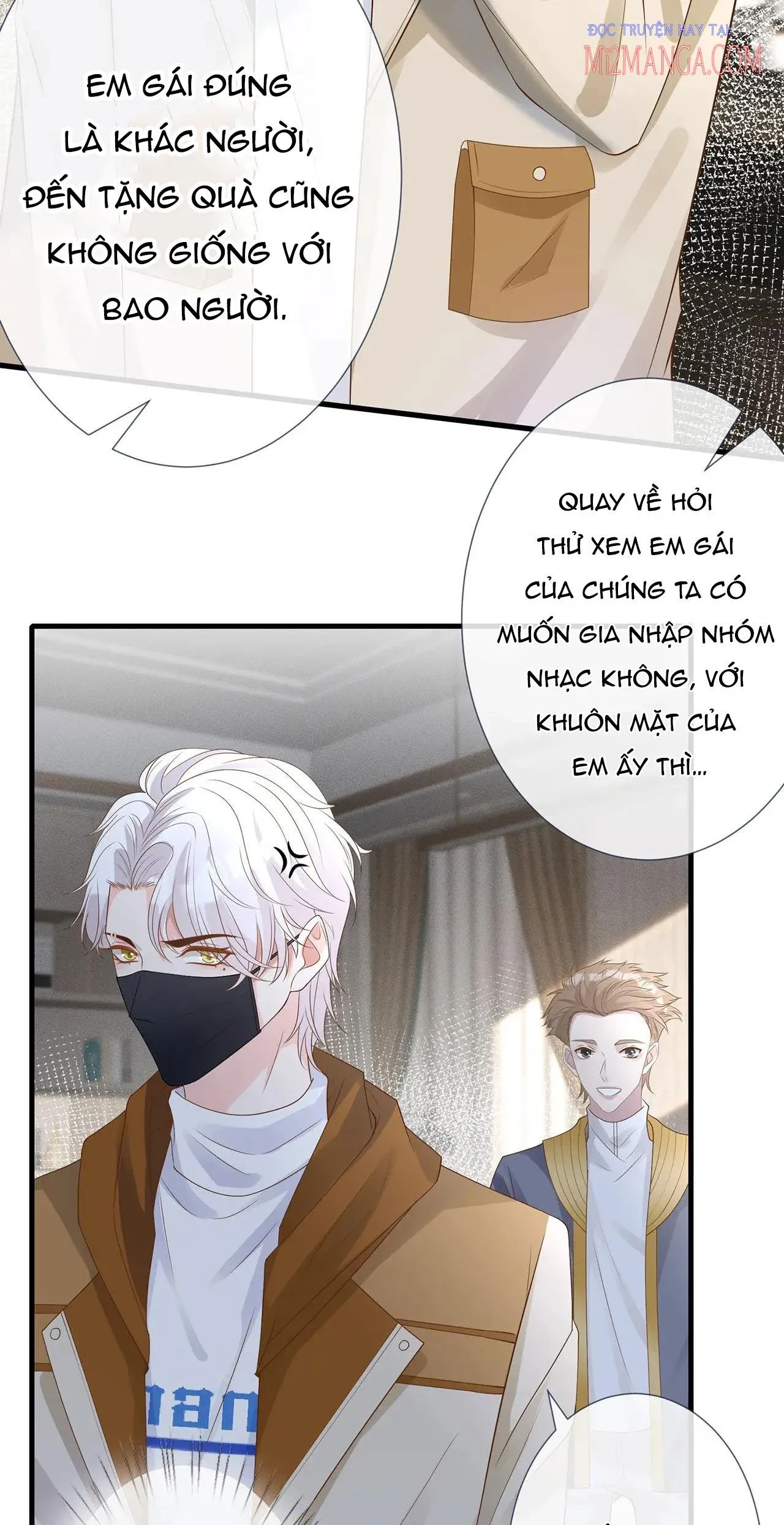 đọc truyện Giữ Kín Thân Phận Giả Của Tôi Chương 39 ảnh 22 tại Thiên Thai Truyện