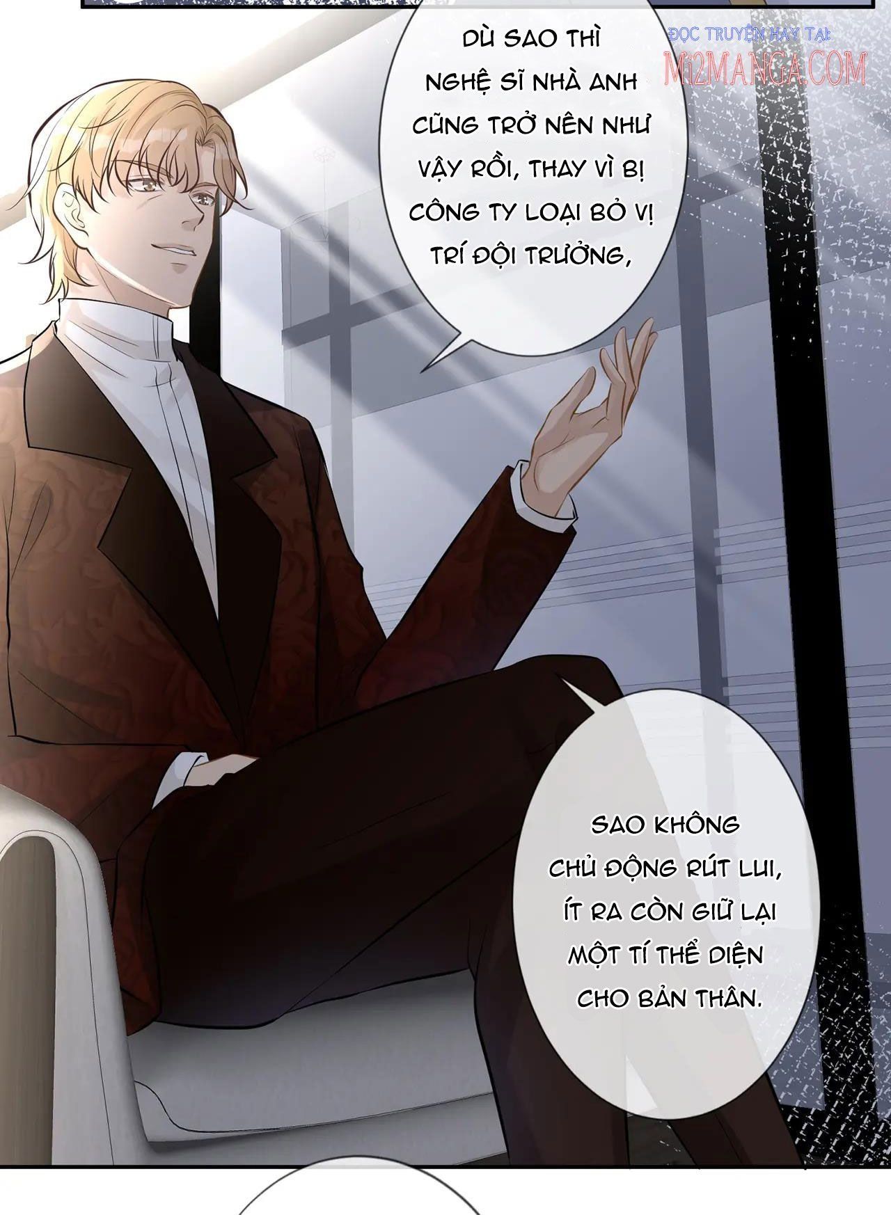 đọc truyện Giữ Kín Thân Phận Giả Của Tôi Chương 39 ảnh 5 tại Thiên Thai Truyện