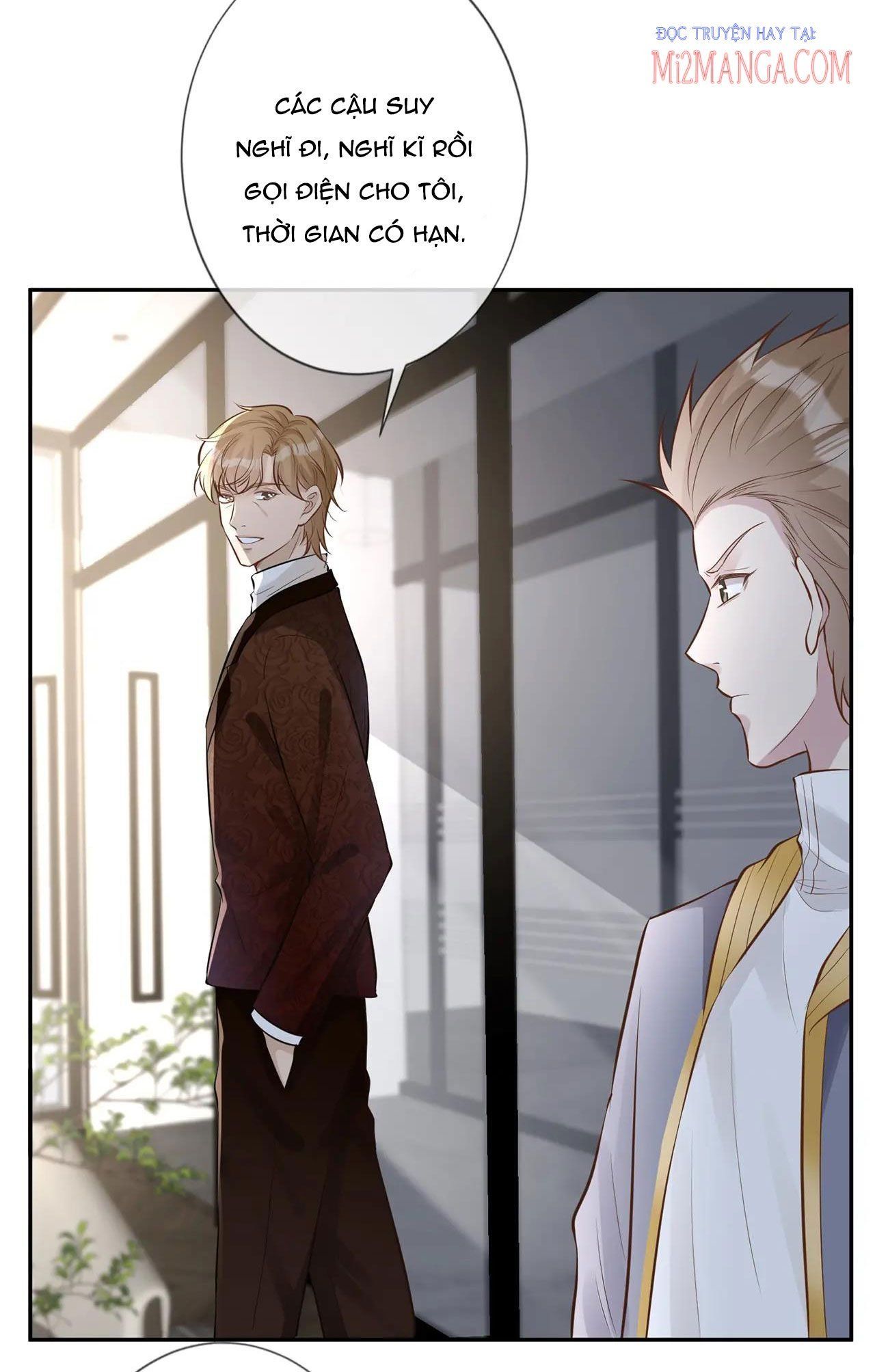 đọc truyện Giữ Kín Thân Phận Giả Của Tôi Chương 39 ảnh 6 tại Thiên Thai Truyện