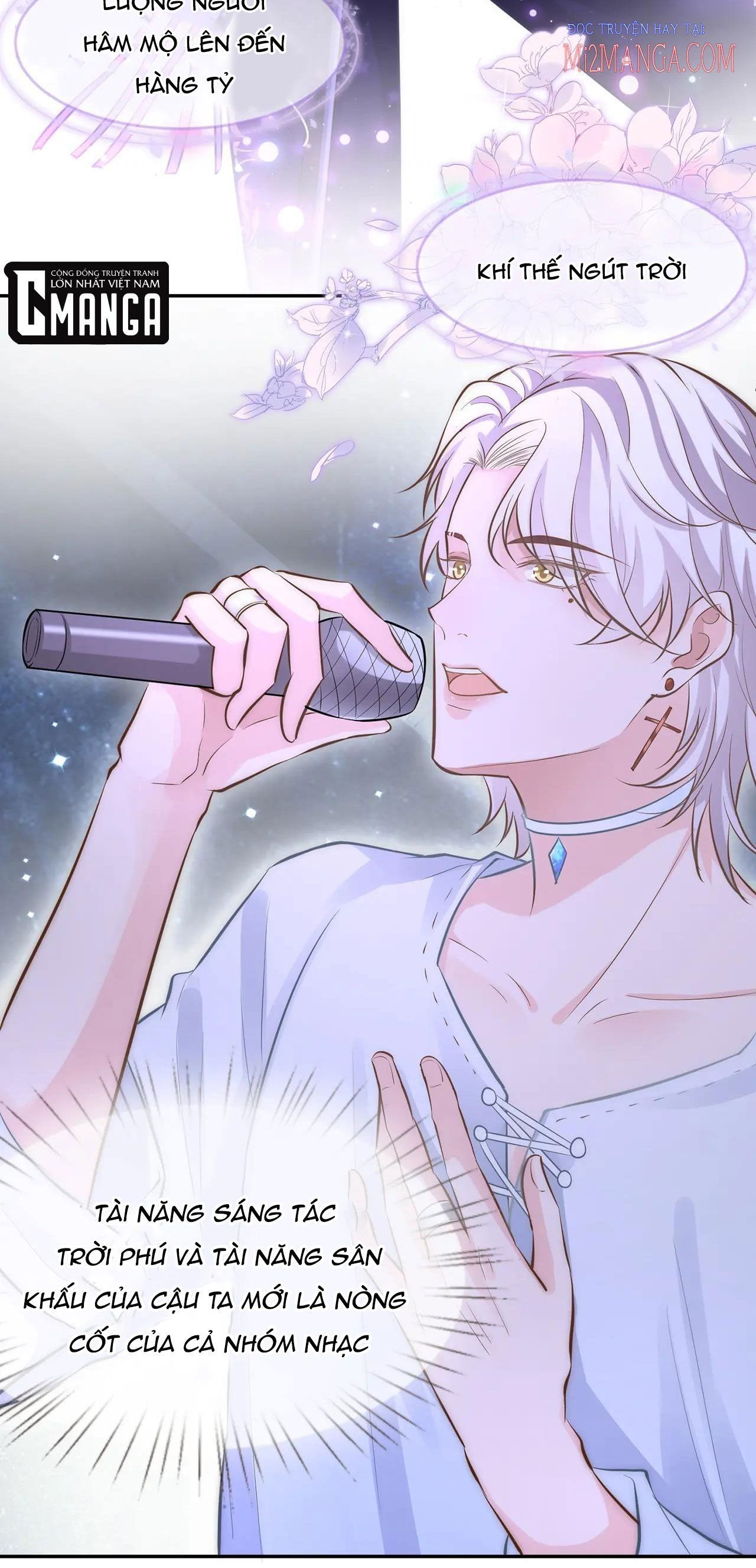 đọc truyện Giữ Kín Thân Phận Giả Của Tôi Chương 39 ảnh 11 tại Thiên Thai Truyện