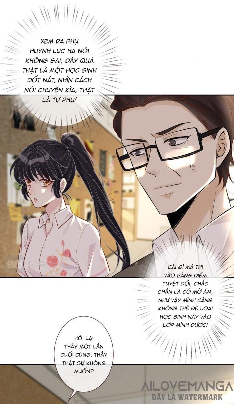 đọc truyện Giữ Kín Thân Phận Giả Của Tôi Chương 4.5 ảnh 3 tại Thiên Thai Truyện