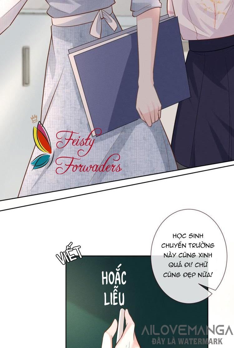 đọc truyện Giữ Kín Thân Phận Giả Của Tôi Chương 4.5 ảnh 12 tại Thiên Thai Truyện