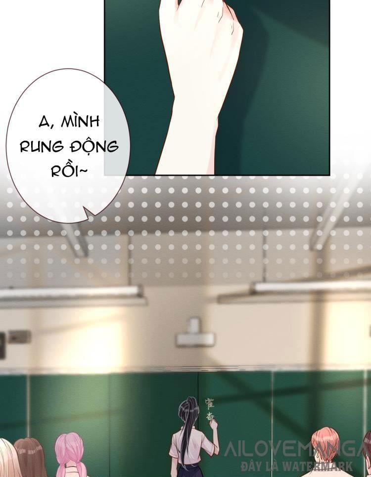 đọc truyện Giữ Kín Thân Phận Giả Của Tôi Chương 4.5 ảnh 13 tại Thiên Thai Truyện