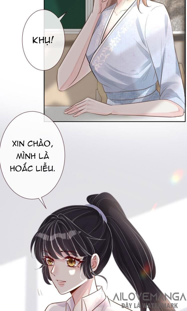 đọc truyện Giữ Kín Thân Phận Giả Của Tôi Chương 4.5 ảnh 15 tại Thiên Thai Truyện