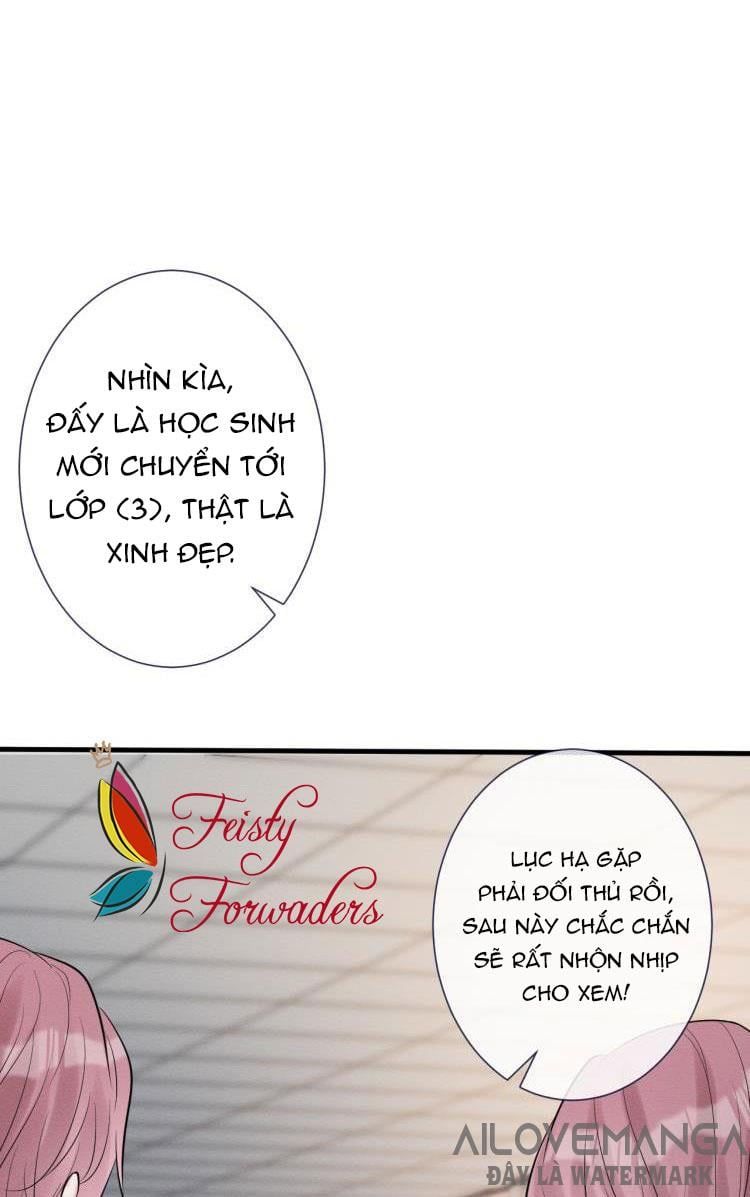 đọc truyện Giữ Kín Thân Phận Giả Của Tôi Chương 4.5 ảnh 17 tại Thiên Thai Truyện