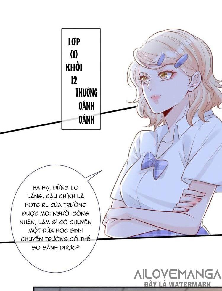 đọc truyện Giữ Kín Thân Phận Giả Của Tôi Chương 4.5 ảnh 19 tại Thiên Thai Truyện