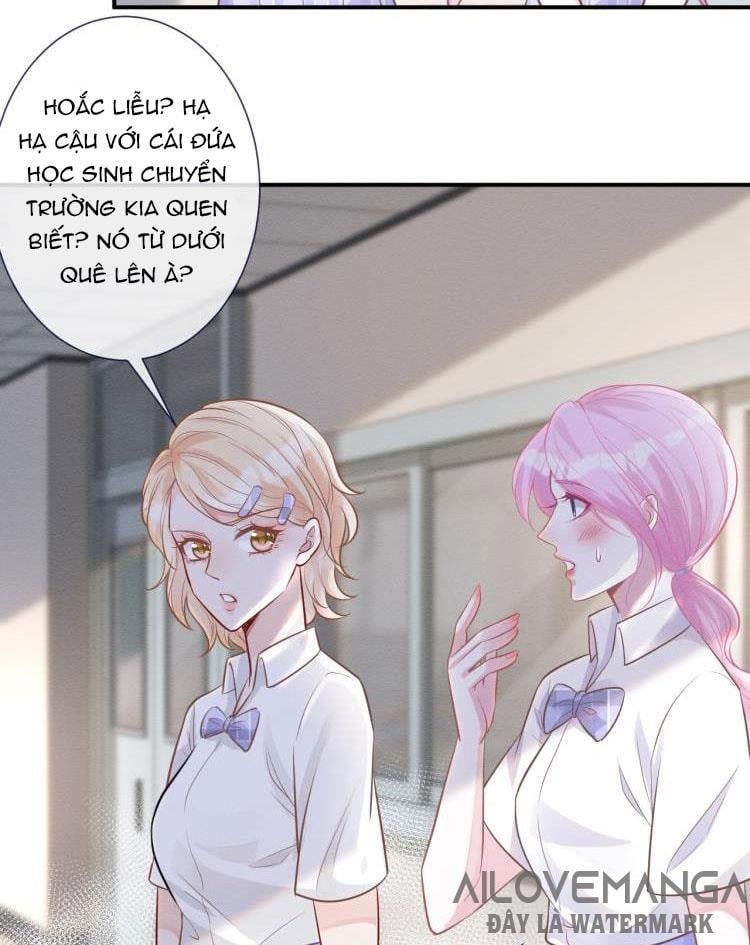 đọc truyện Giữ Kín Thân Phận Giả Của Tôi Chương 4.5 ảnh 21 tại Thiên Thai Truyện