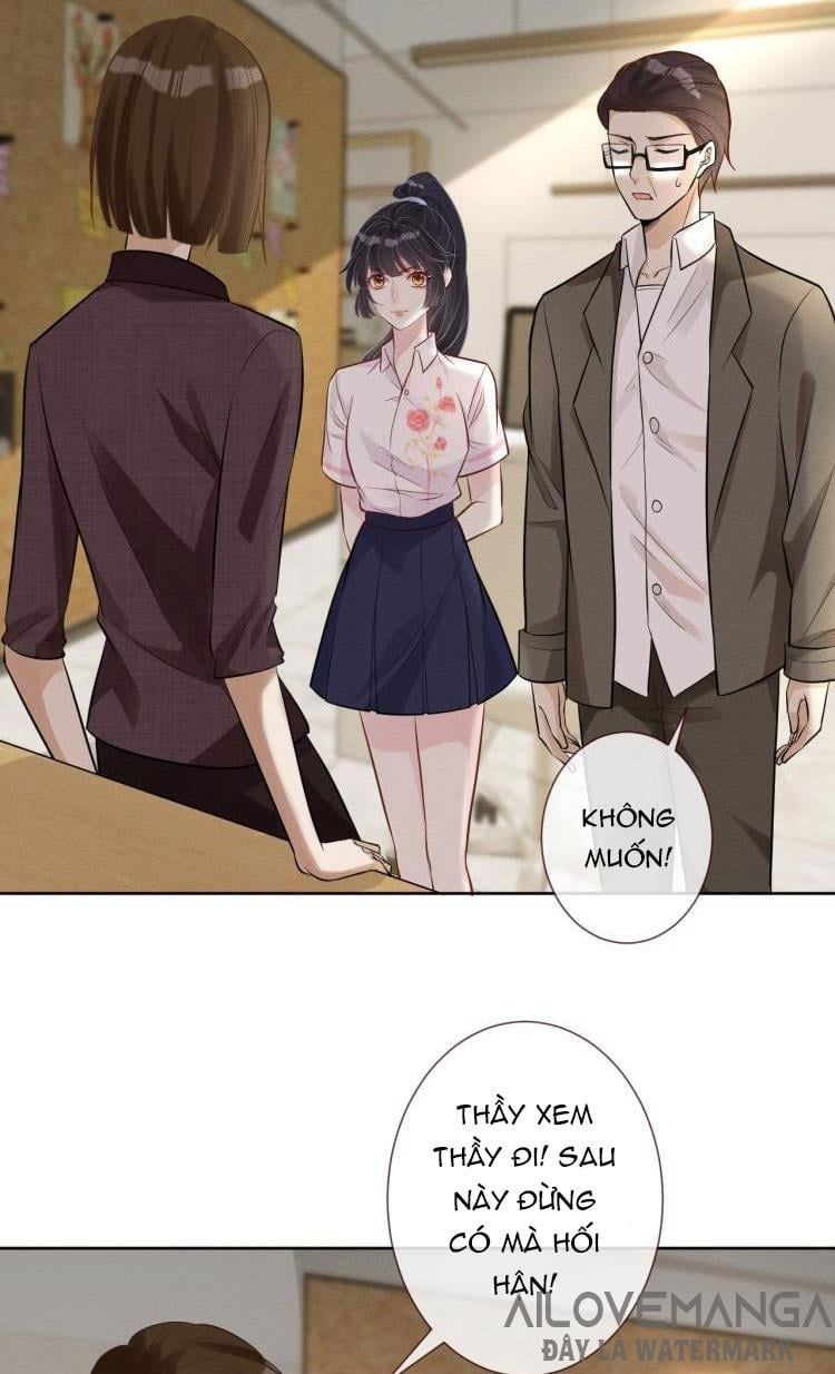 đọc truyện Giữ Kín Thân Phận Giả Của Tôi Chương 4.5 ảnh 4 tại Thiên Thai Truyện