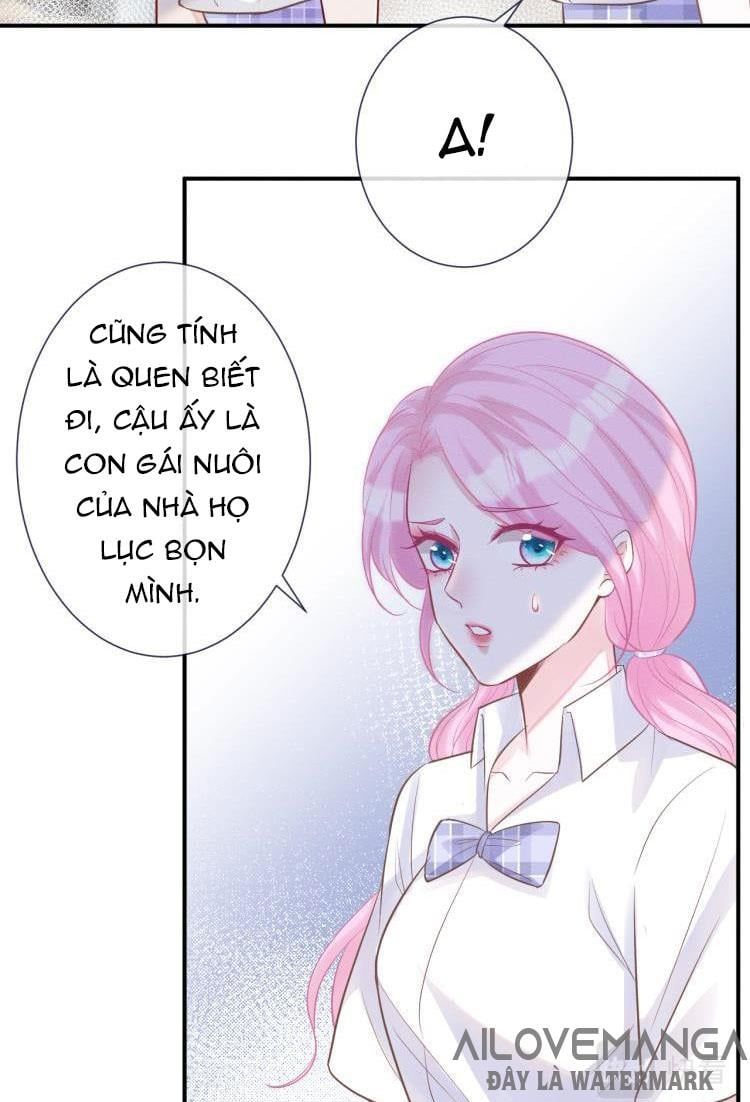 đọc truyện Giữ Kín Thân Phận Giả Của Tôi Chương 4.5 ảnh 22 tại Thiên Thai Truyện