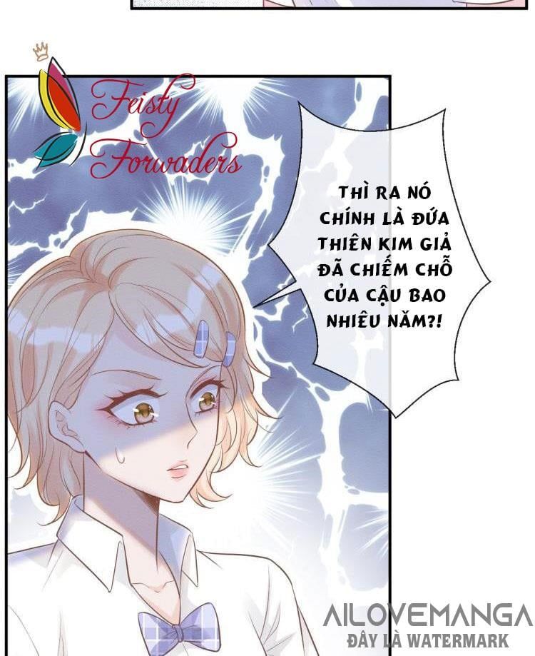 đọc truyện Giữ Kín Thân Phận Giả Của Tôi Chương 4.5 ảnh 23 tại Thiên Thai Truyện