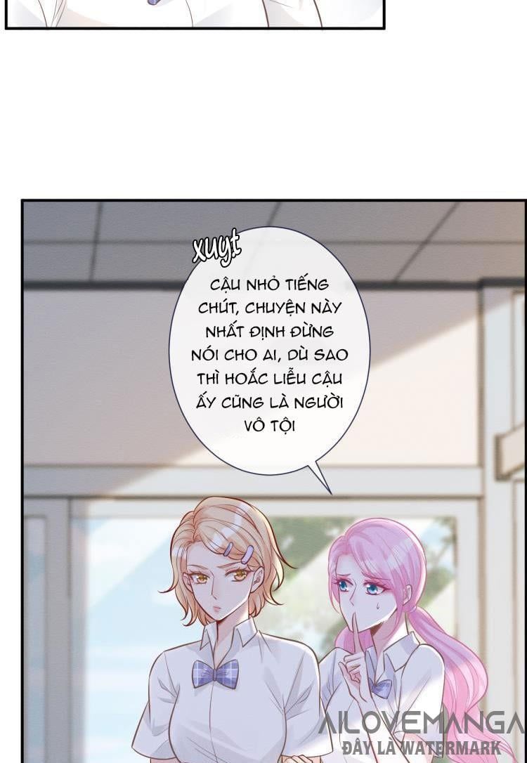 đọc truyện Giữ Kín Thân Phận Giả Của Tôi Chương 4.5 ảnh 24 tại Thiên Thai Truyện