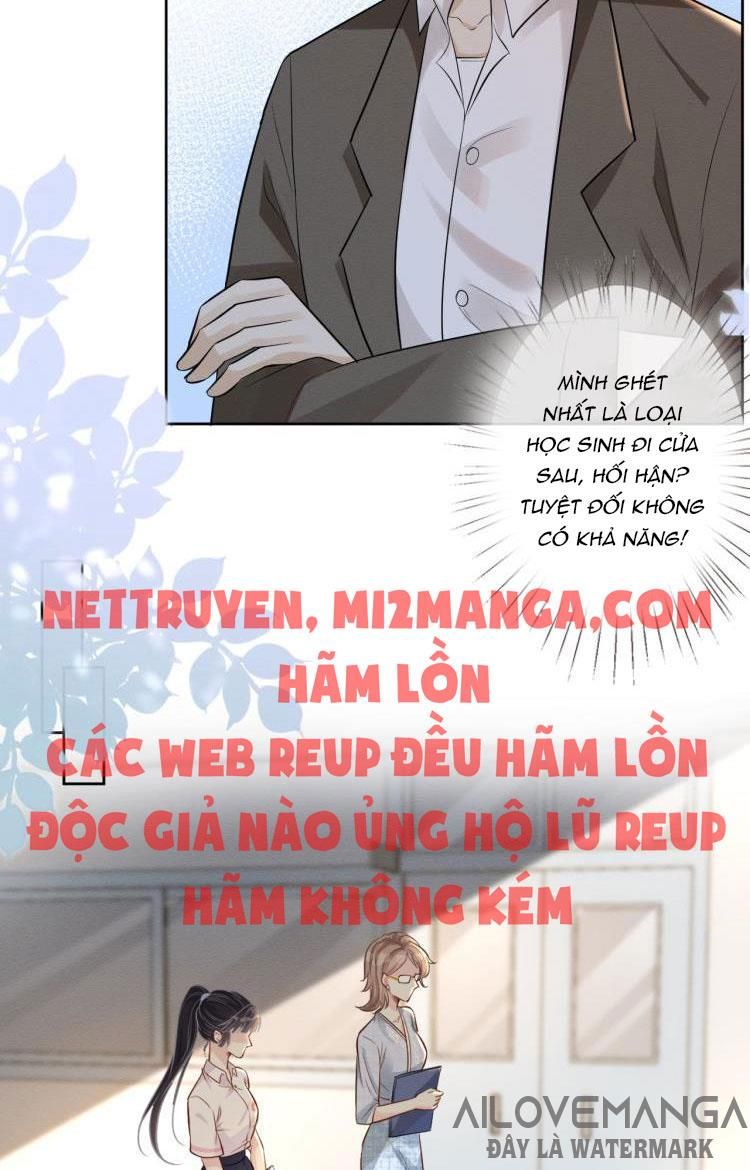 đọc truyện Giữ Kín Thân Phận Giả Của Tôi Chương 4.5 ảnh 6 tại Thiên Thai Truyện