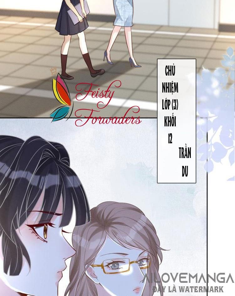 đọc truyện Giữ Kín Thân Phận Giả Của Tôi Chương 4.5 ảnh 7 tại Thiên Thai Truyện