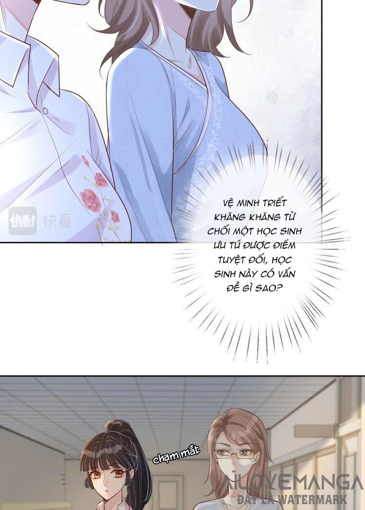 đọc truyện Giữ Kín Thân Phận Giả Của Tôi Chương 4.5 ảnh 8 tại Thiên Thai Truyện