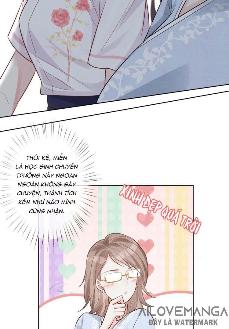 đọc truyện Giữ Kín Thân Phận Giả Của Tôi Chương 4.5 ảnh 10 tại Thiên Thai Truyện