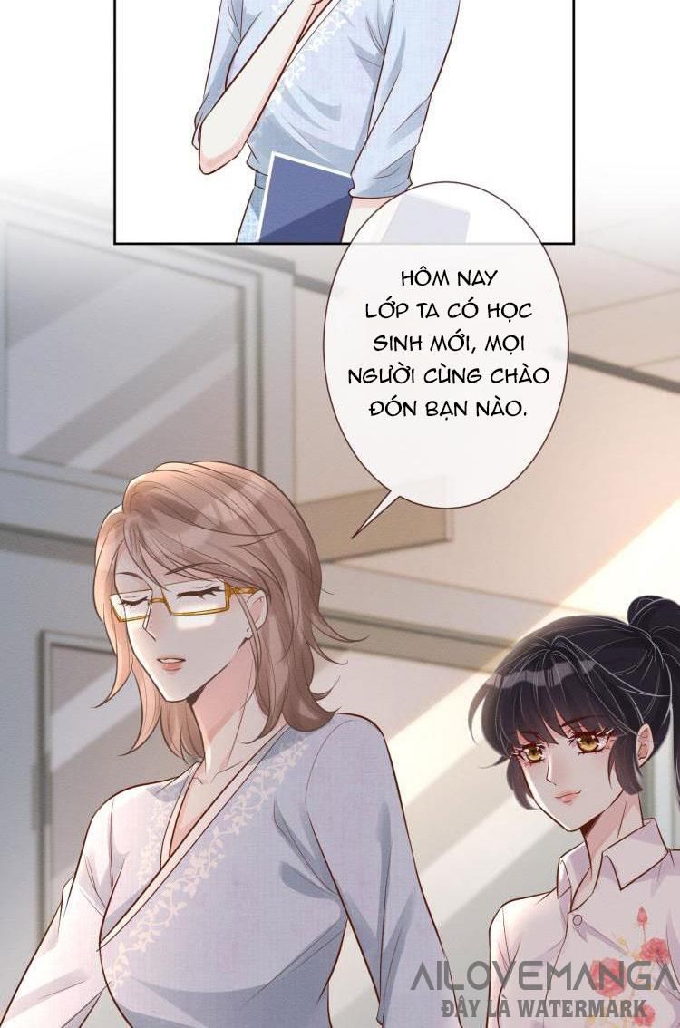 đọc truyện Giữ Kín Thân Phận Giả Của Tôi Chương 4.5 ảnh 11 tại Thiên Thai Truyện